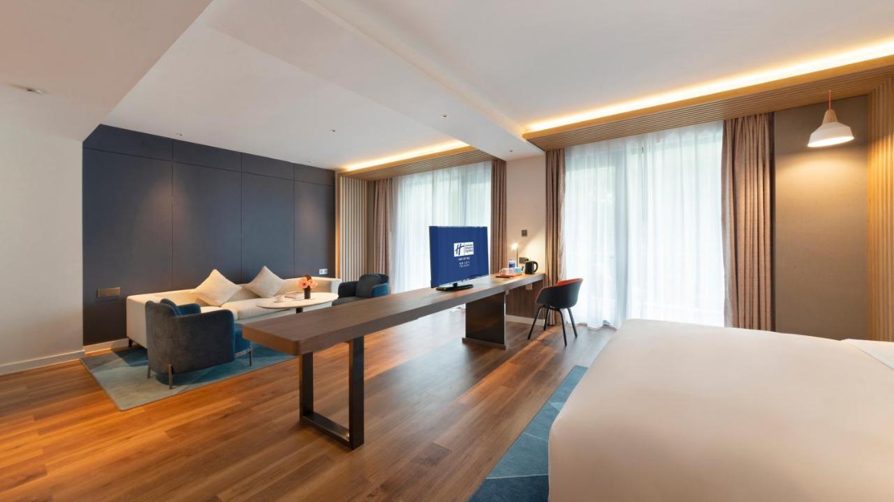 Holiday Inn Express Qiliping By Ihg Emeishan Dış mekan fotoğraf