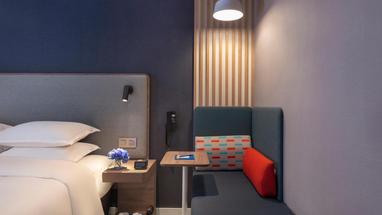 Holiday Inn Express Qiliping By Ihg Emeishan Dış mekan fotoğraf