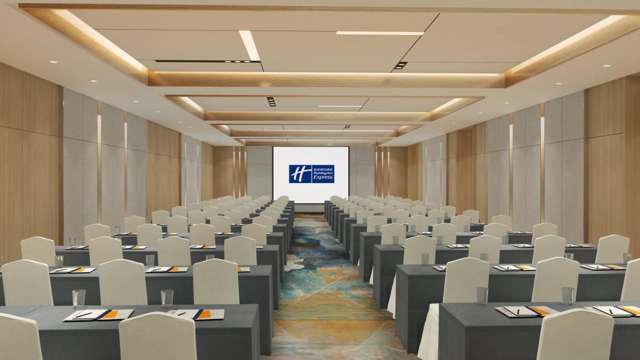 Holiday Inn Express Qiliping By Ihg Emeishan Dış mekan fotoğraf