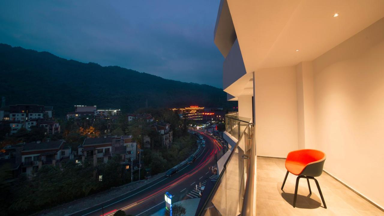 Holiday Inn Express Qiliping By Ihg Emeishan Dış mekan fotoğraf