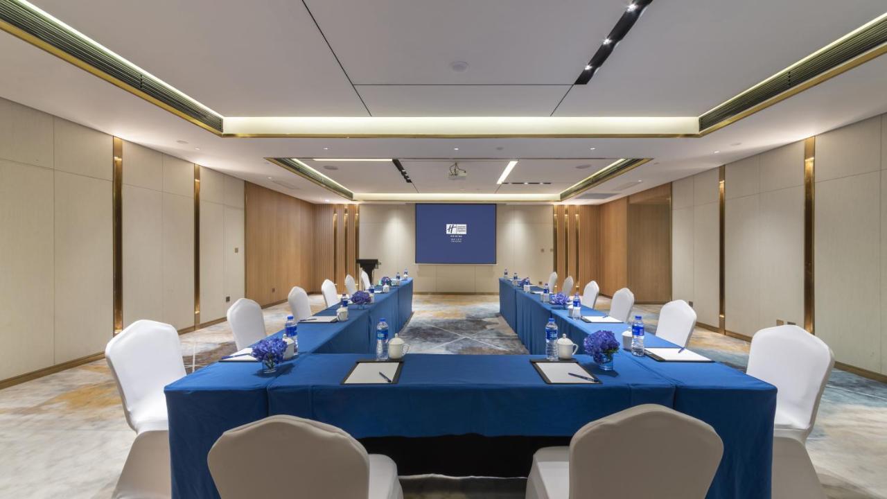 Holiday Inn Express Qiliping By Ihg Emeishan Dış mekan fotoğraf