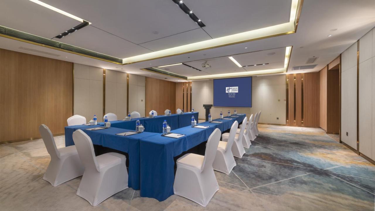Holiday Inn Express Qiliping By Ihg Emeishan Dış mekan fotoğraf