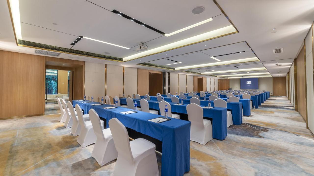 Holiday Inn Express Qiliping By Ihg Emeishan Dış mekan fotoğraf